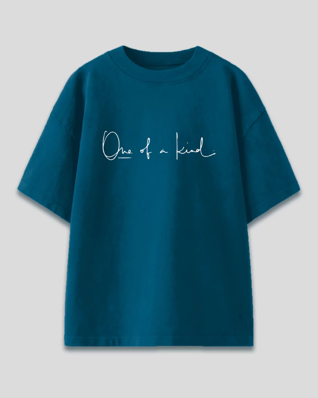 RB One Of A Kind Oversized T-Shirt