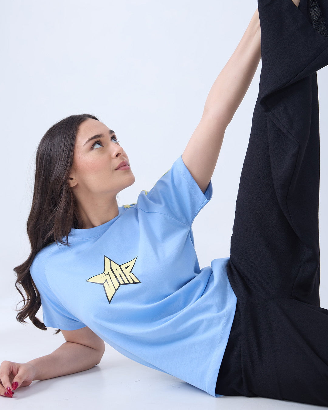 Star Curve T-Shirt