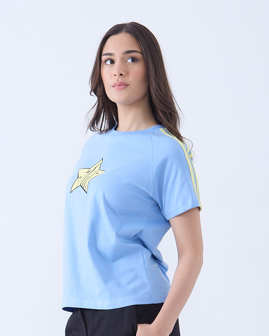 Star Curve T-Shirt