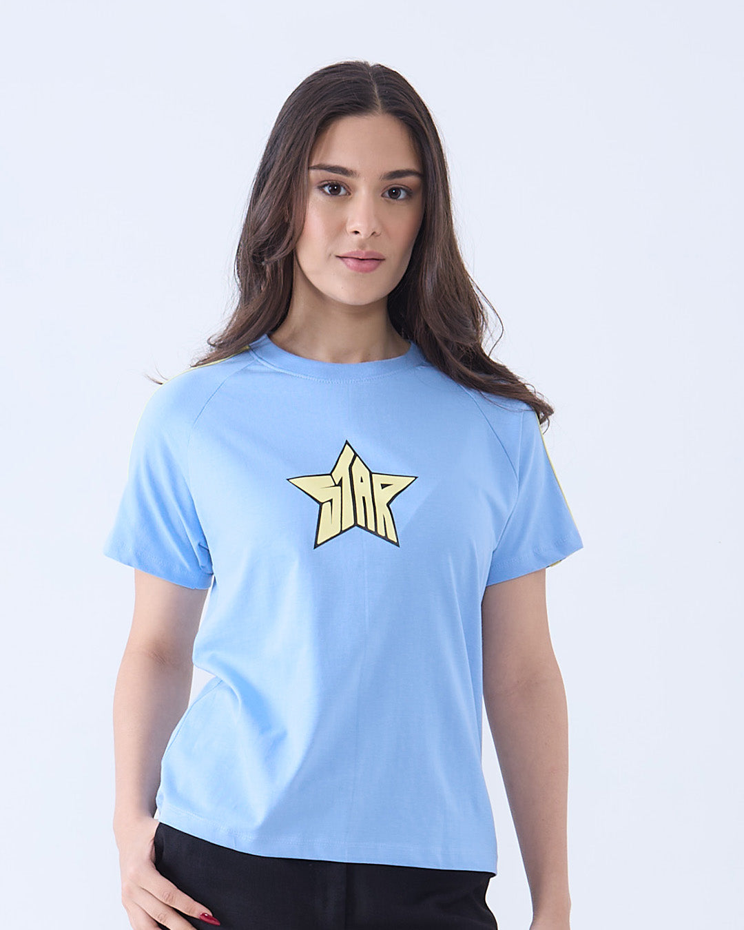 Star Curve T-Shirt