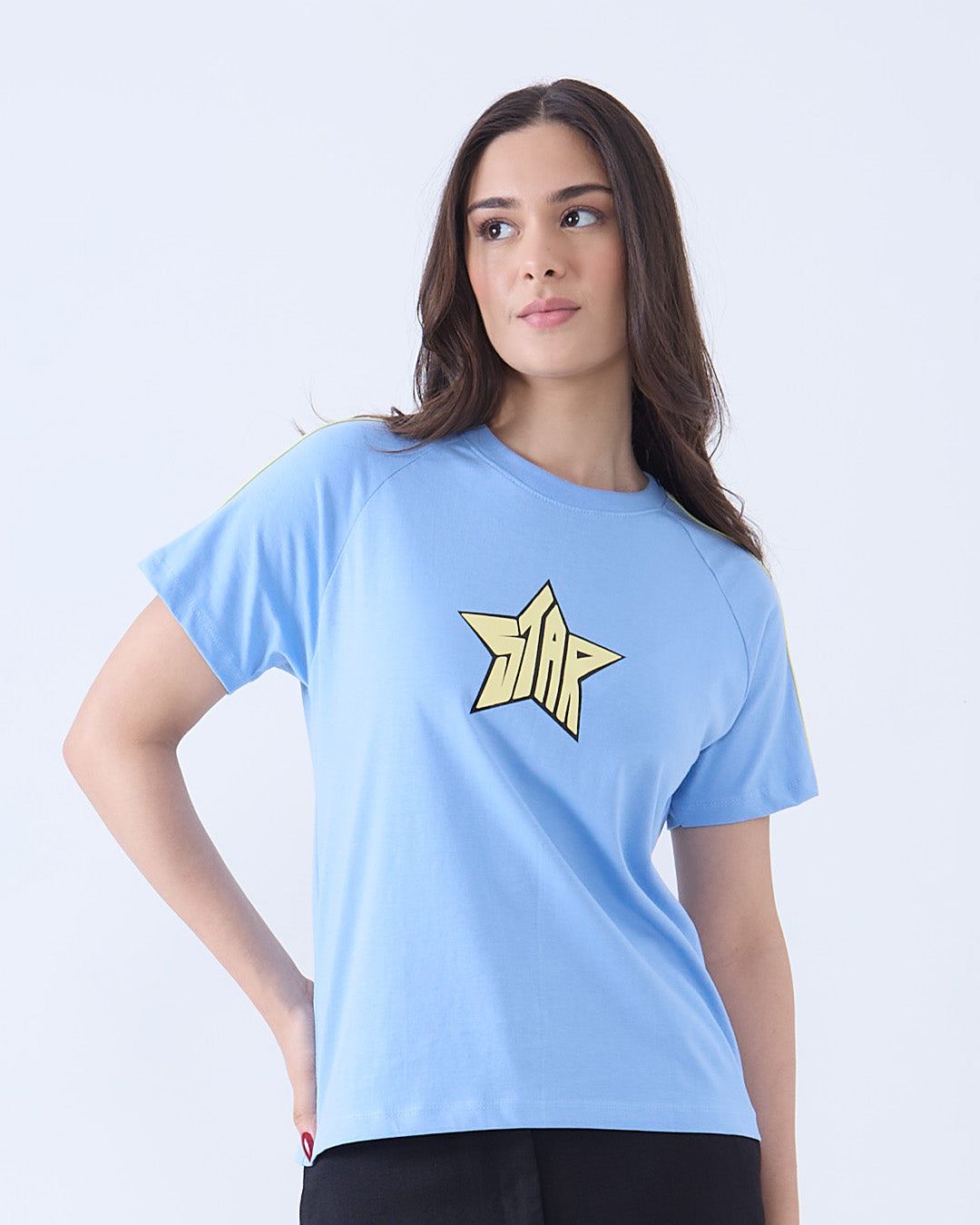 Star Curve T-Shirt