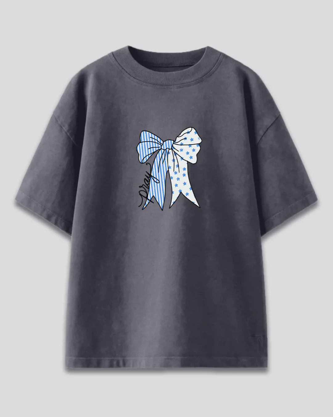 Pray Oversized T-shirt