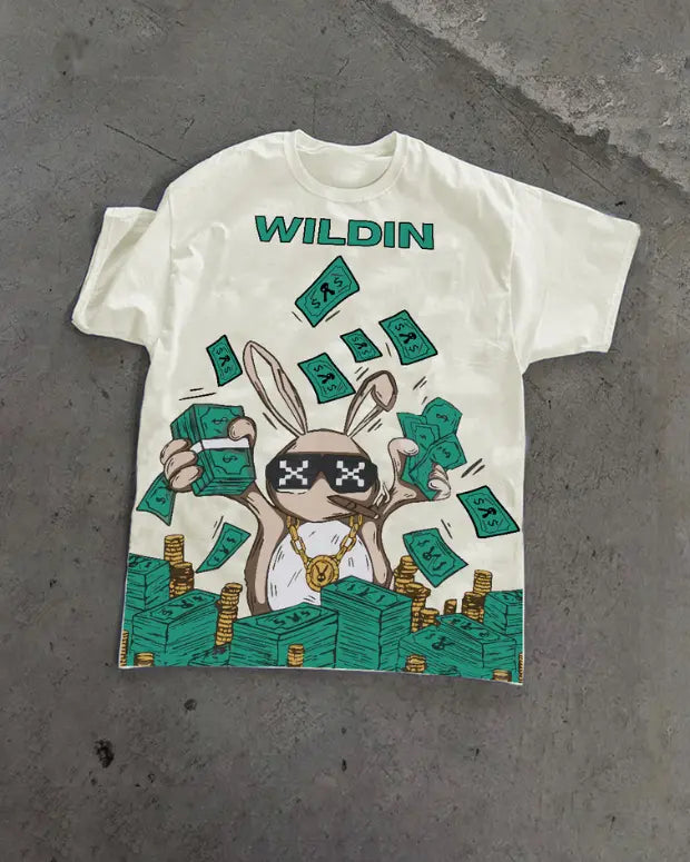 Wildin Oversized T-Shirt