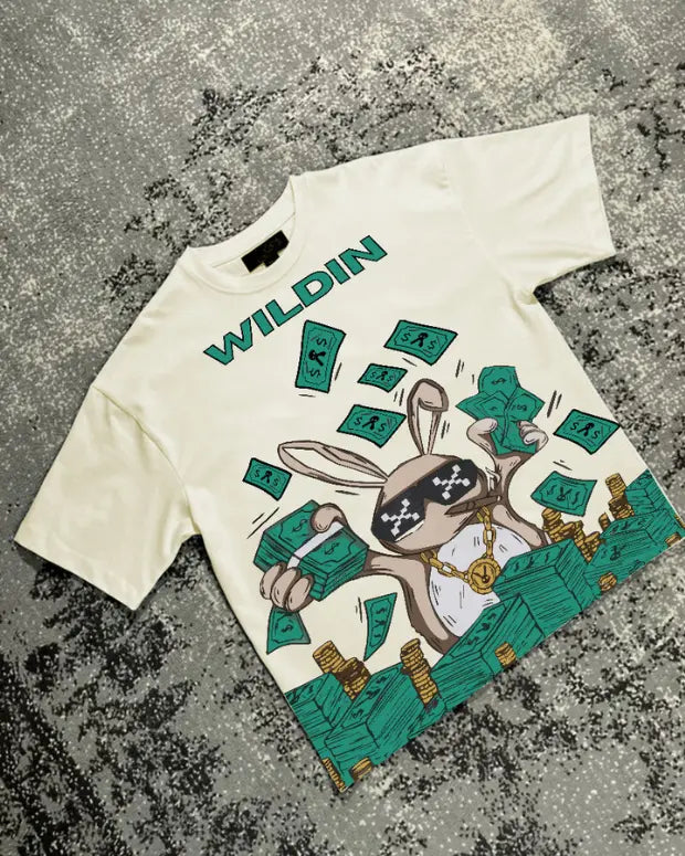 Wildin Oversized T-Shirt
