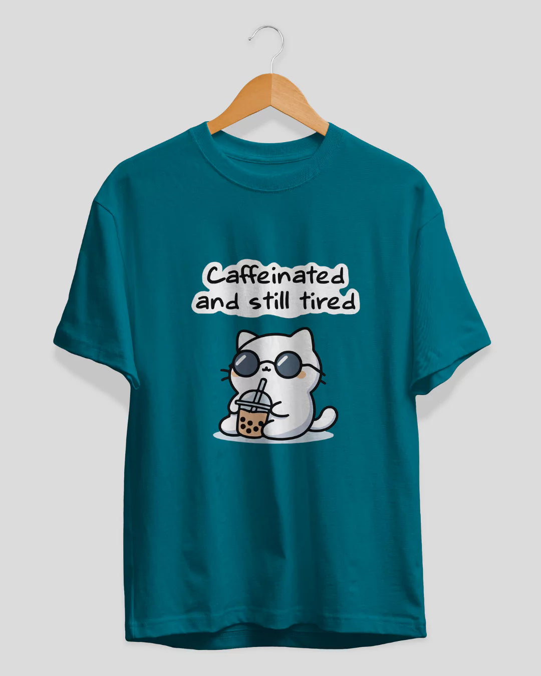 Caffeinated T-Shirt