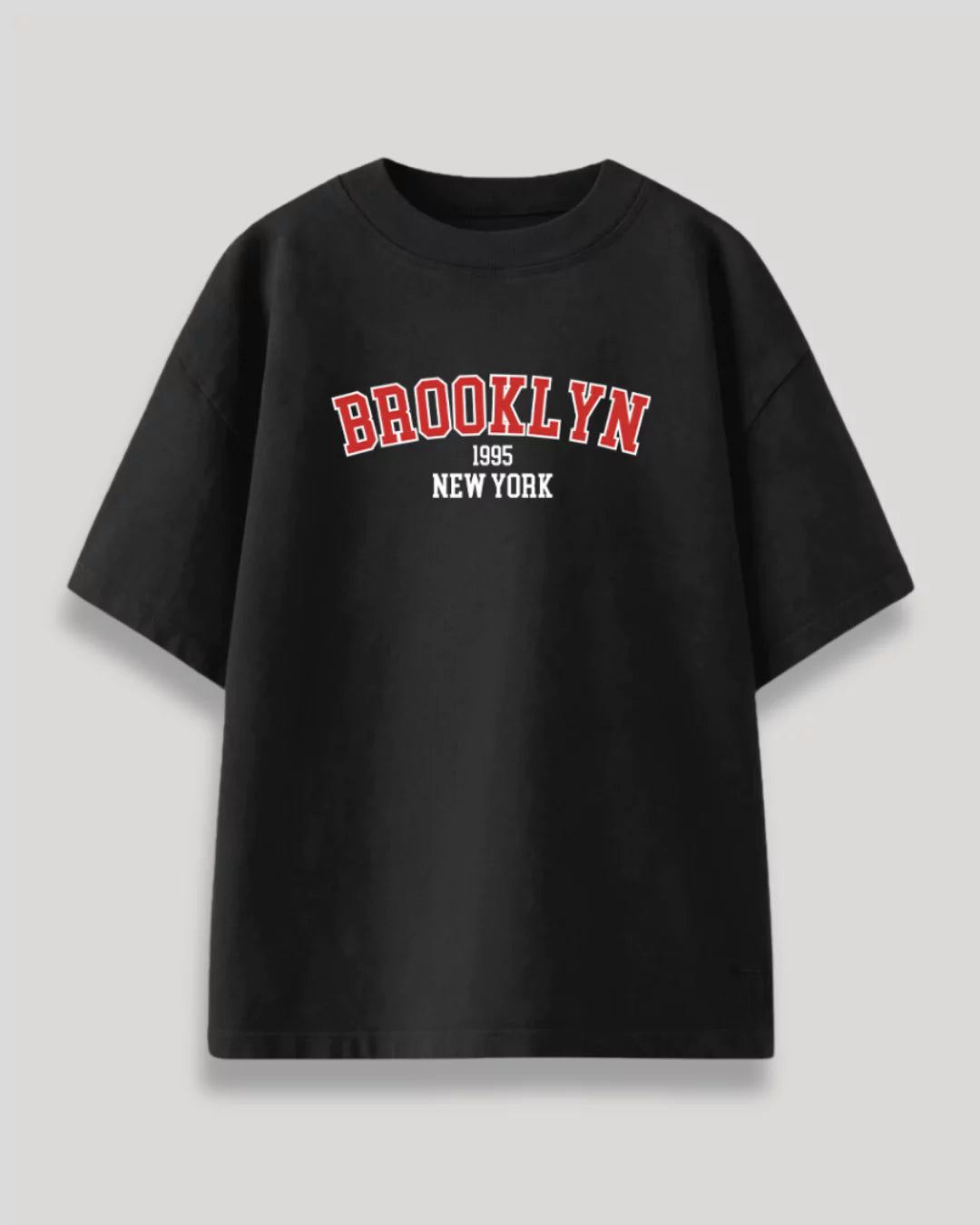 Brooklyn Oversized T-Shirt