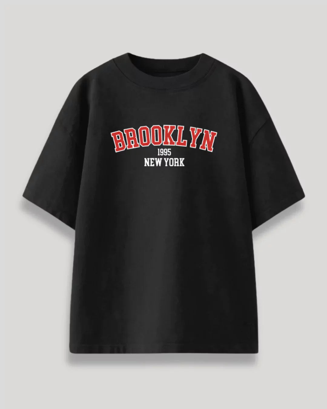 Brooklyn Oversized T-Shirt