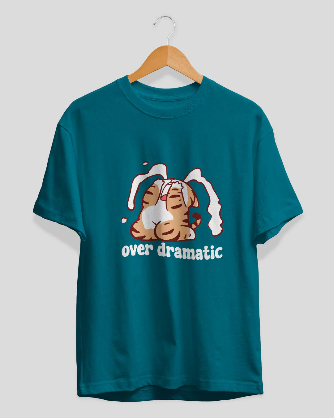 Over Dramatic T-Shirt