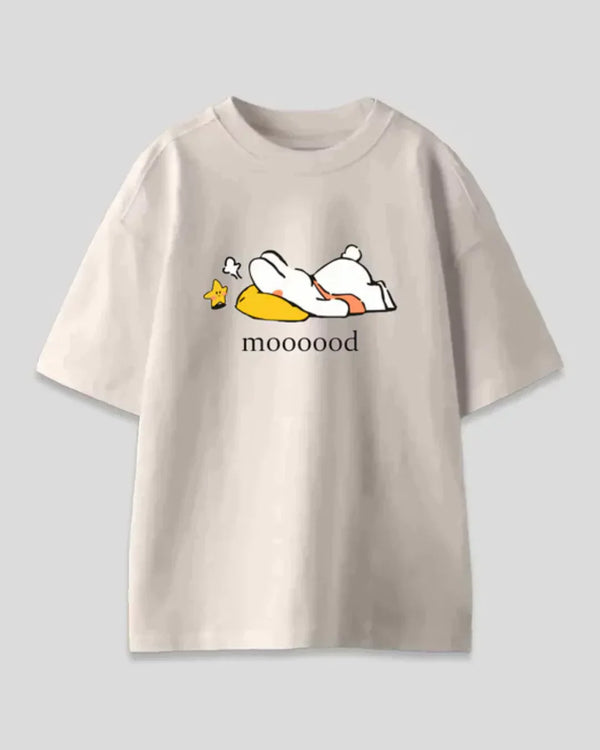 Moood Oversized T-Shirt