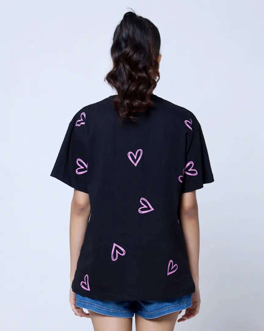 Lover Oversized T-Shirt