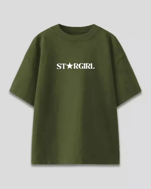 StarGirl Oversized T-Shirt