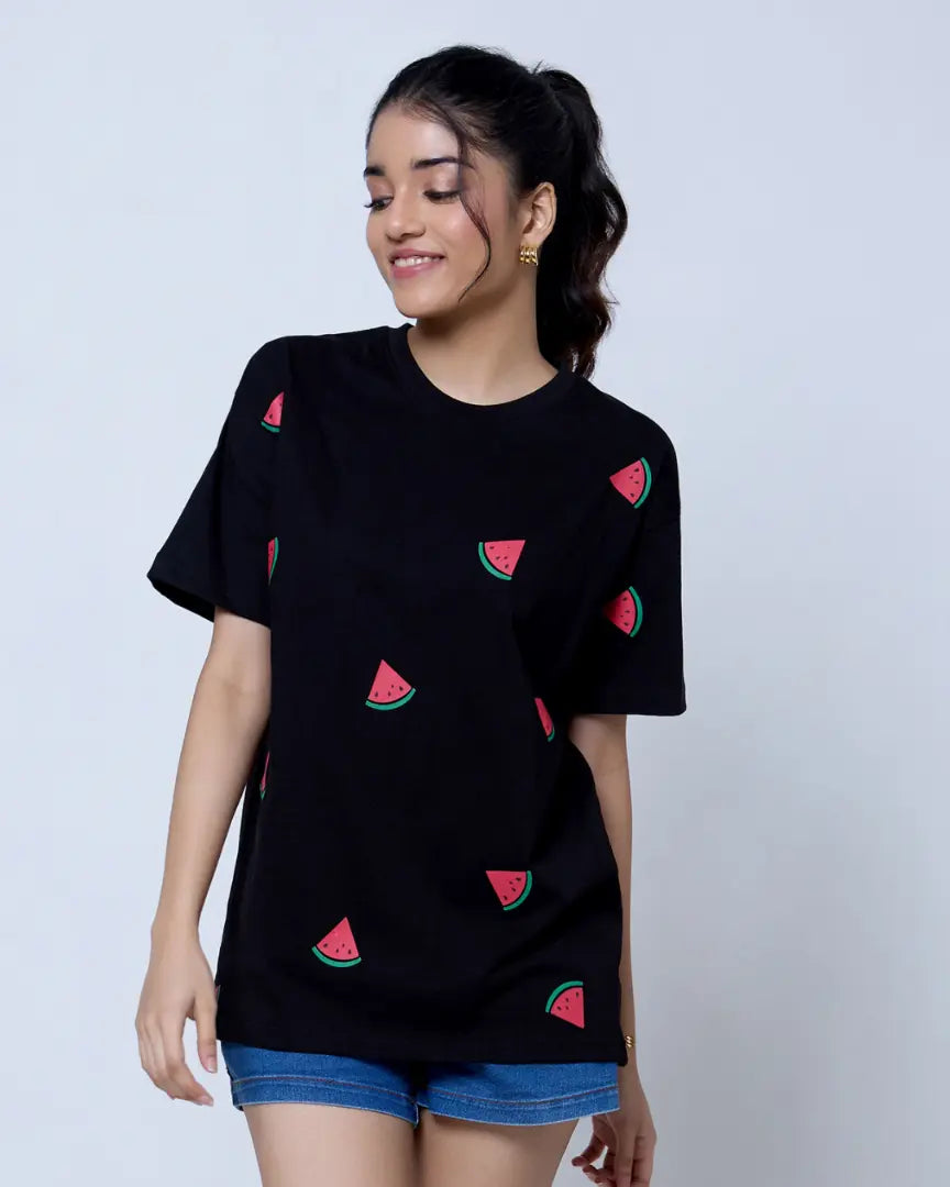 Watermelon Oversized T-Shirt