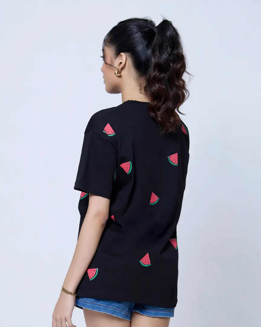 Watermelon Oversized T-Shirt