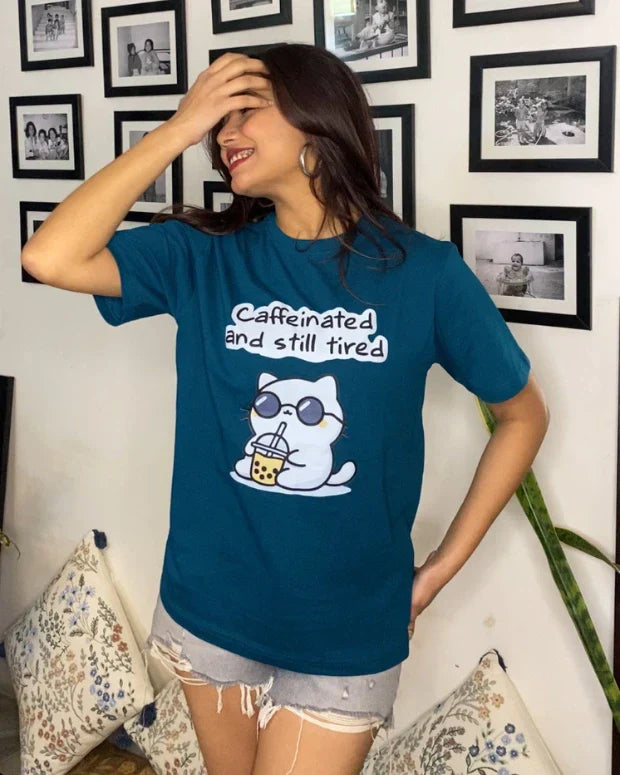 Caffeinated T-Shirt