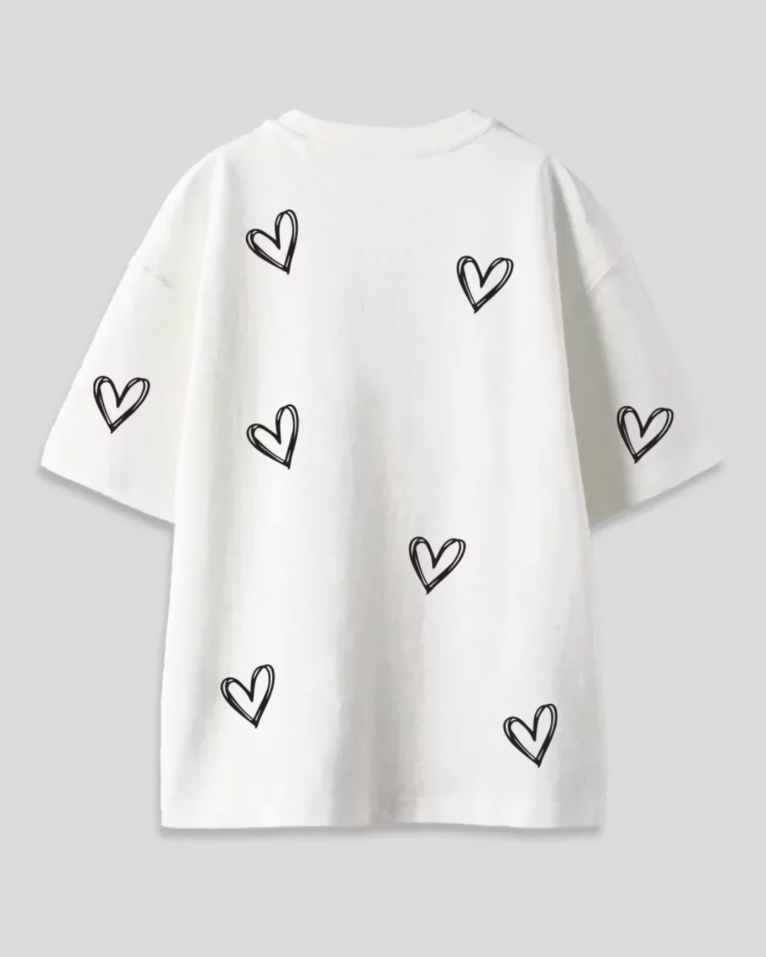 Lover Oversized T-Shirt