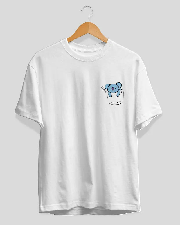 Sleepy Koala T-Shirt