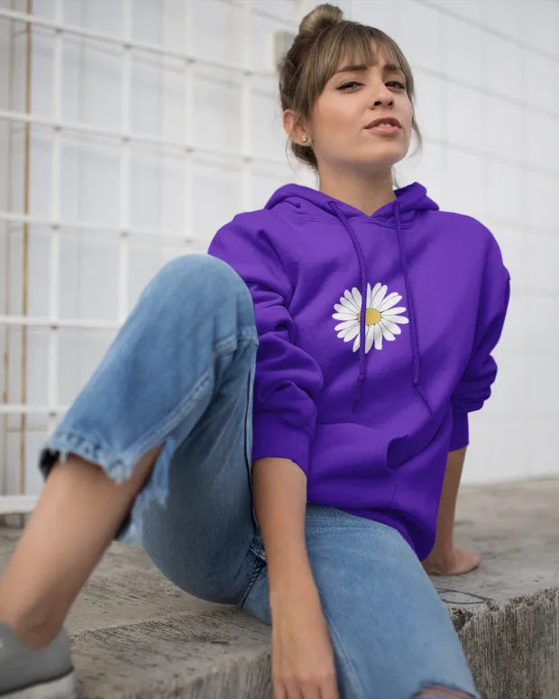 Daisy Hoodie