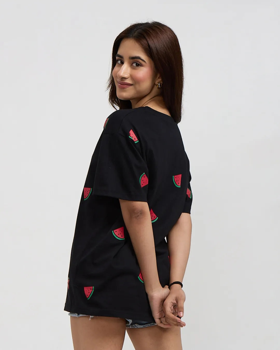 Watermelon Oversized T-Shirt