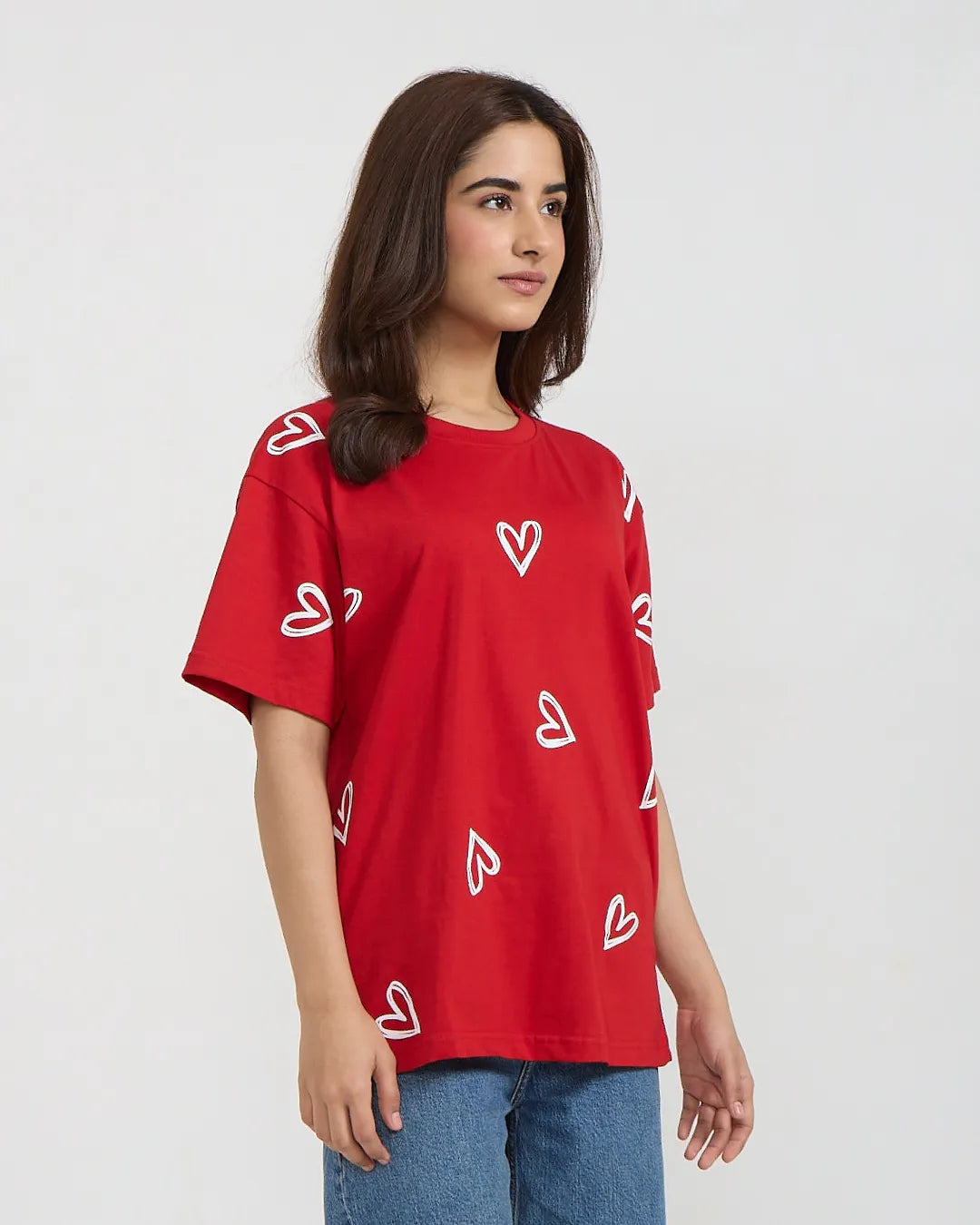 Juliet Oversized T-Shirt
