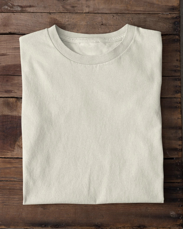Pearl Plain T-Shirt