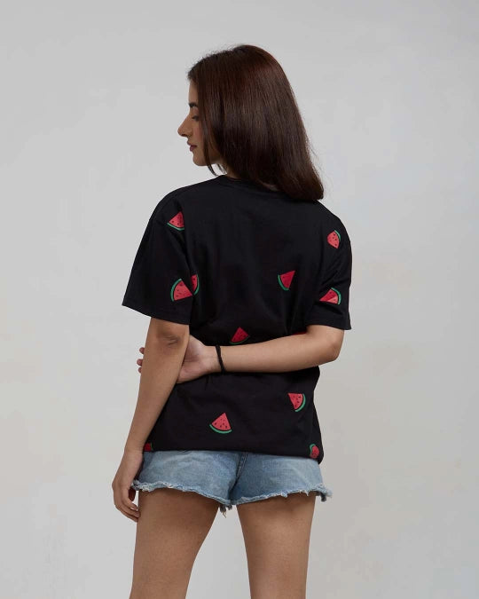 Watermelon Oversized T-Shirt