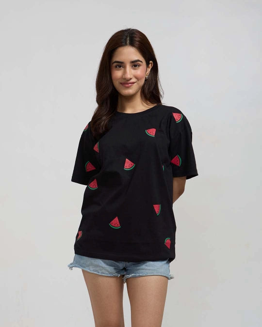 Watermelon Oversized T-Shirt