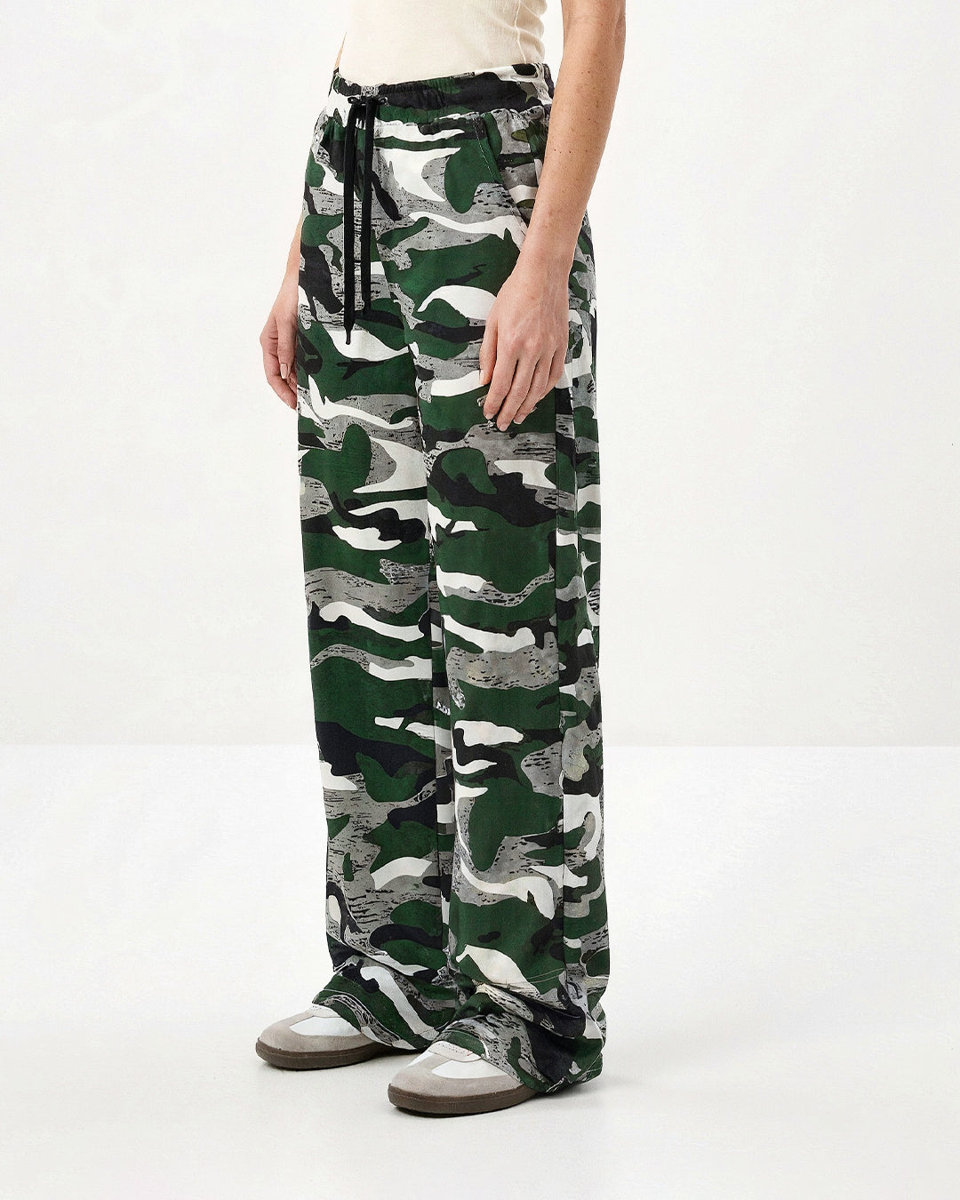 Camo Pajama