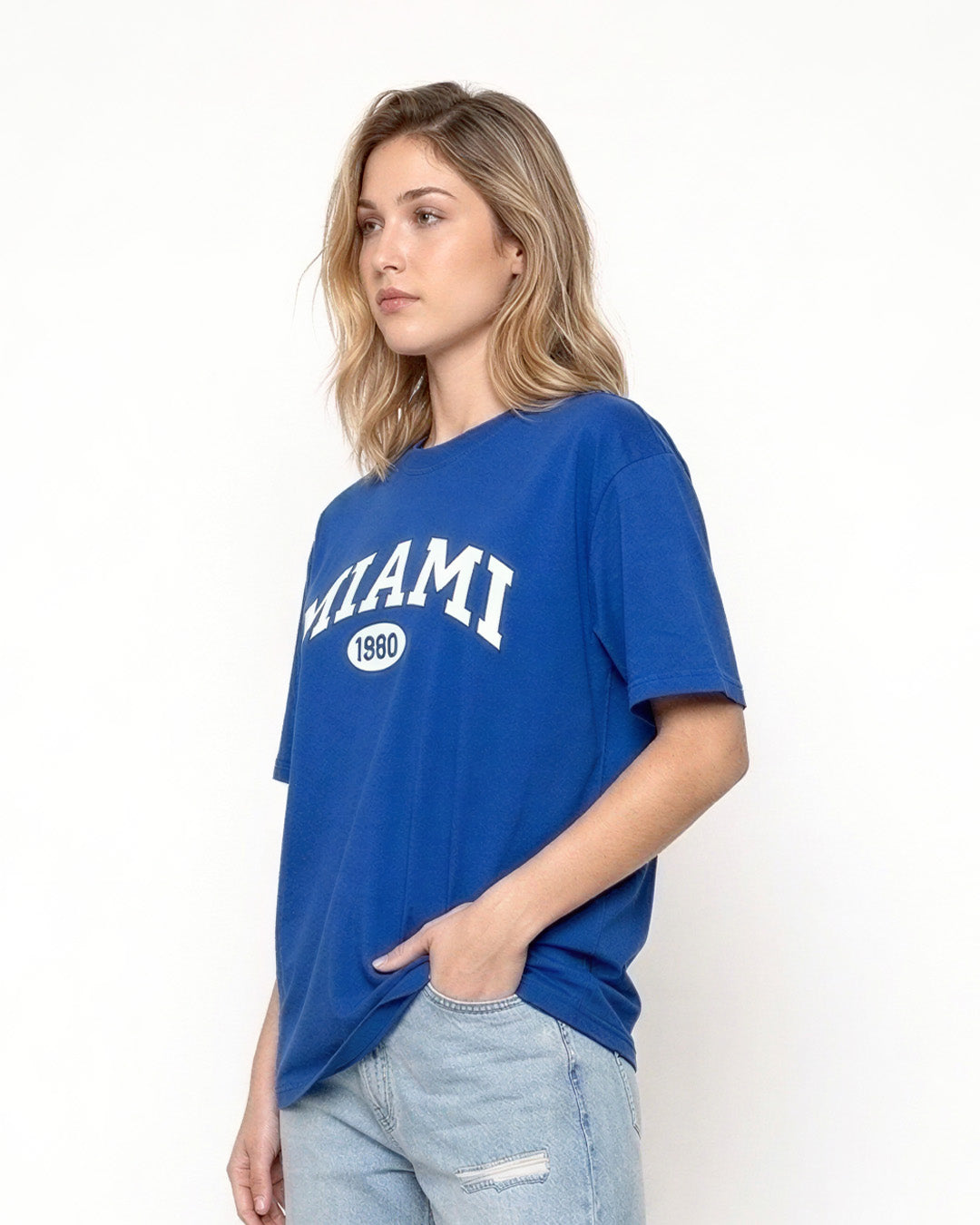 Miami Oversized T-Shirt