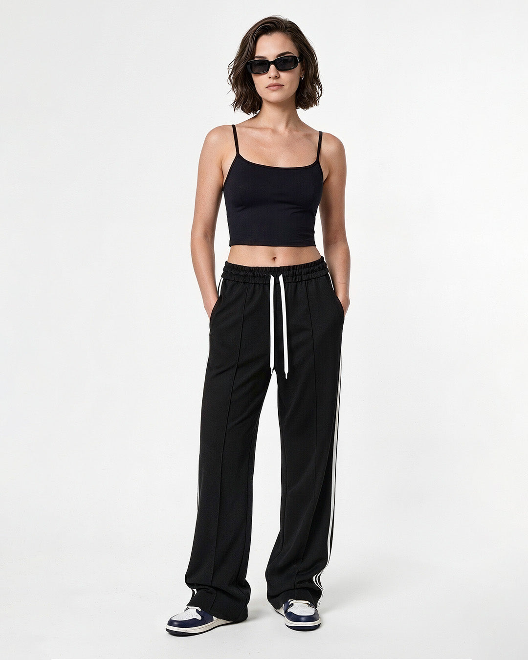 Black Gossip Pants