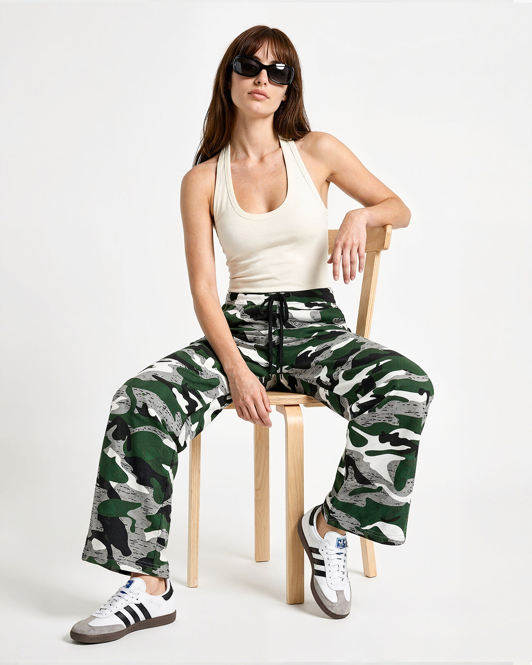 Camo Pajama