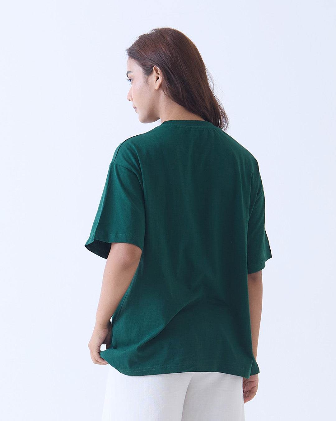 Jade Daisy Oversized T-Shirt