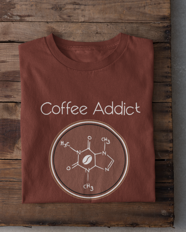 Coffee Addict T-Shirt