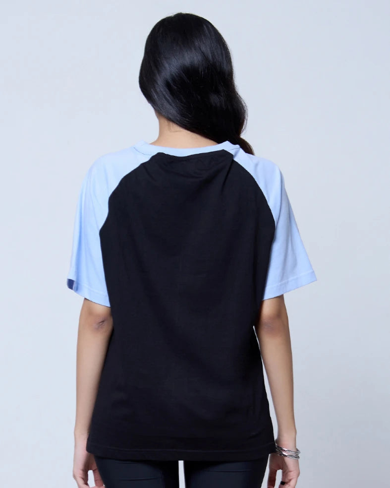 97 Raglan Oversized T-Shirt