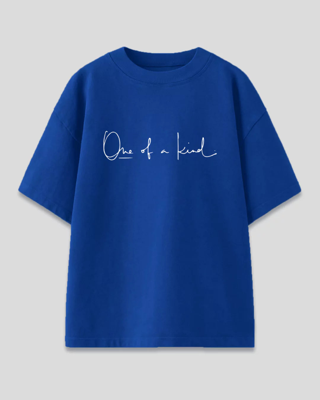 One Of A Kind Oversized T-Shirt