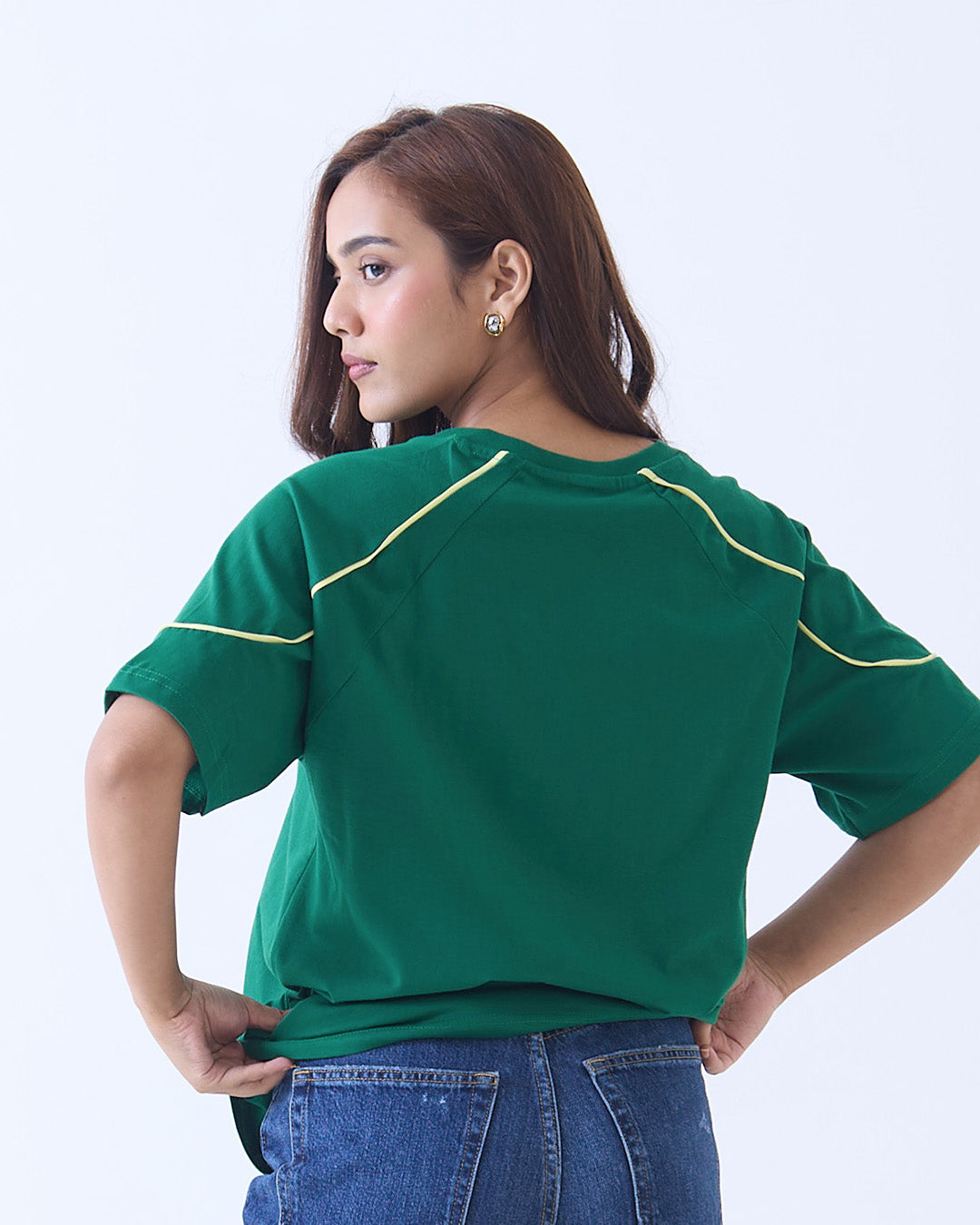 San Diego Varsity Oversize T-Shirt
