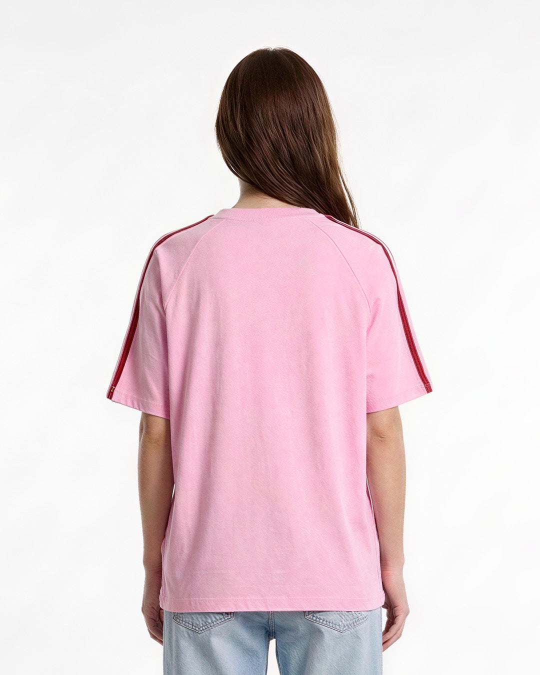 Visionary Curve Oversized T-shirt