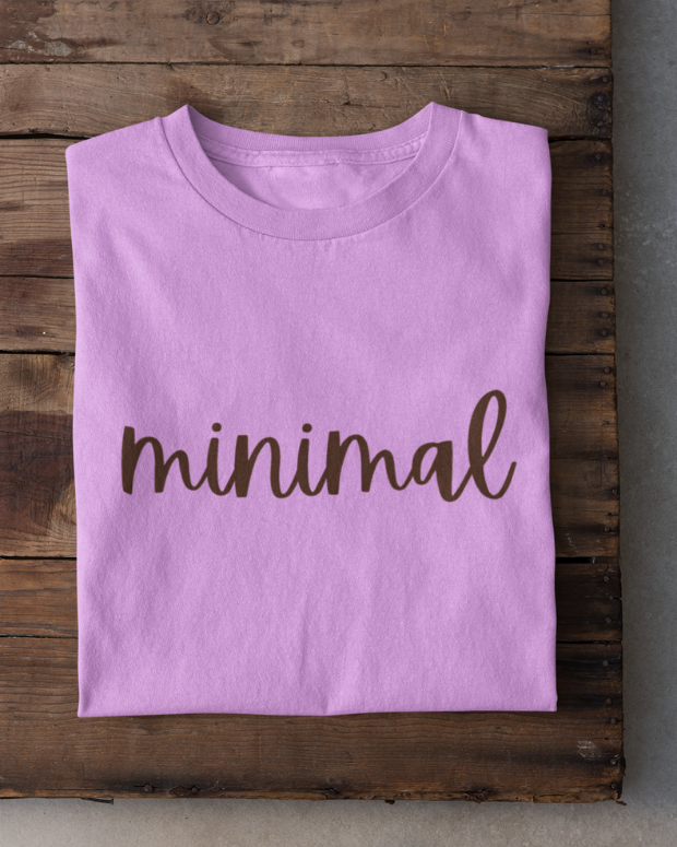 Minimal T-Shirt