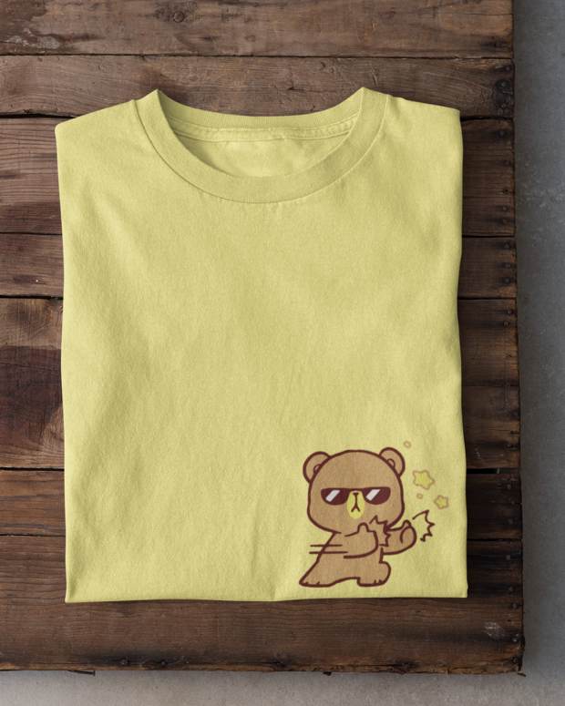 Grin Bear T-Shirt