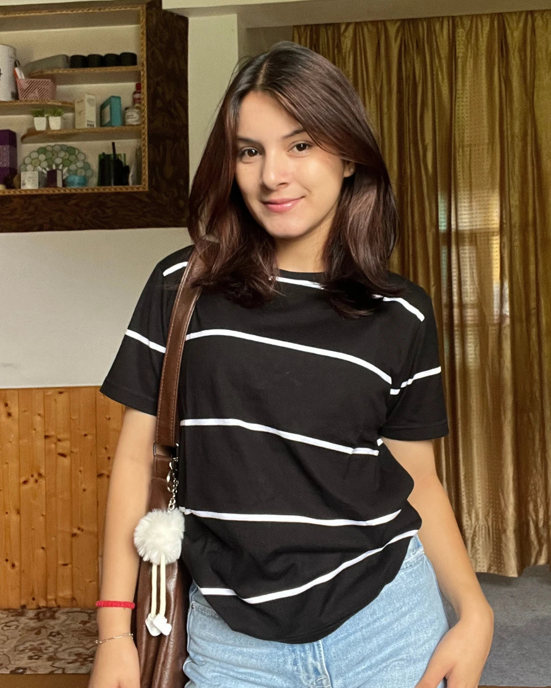 Minimal Stripe T-Shirt