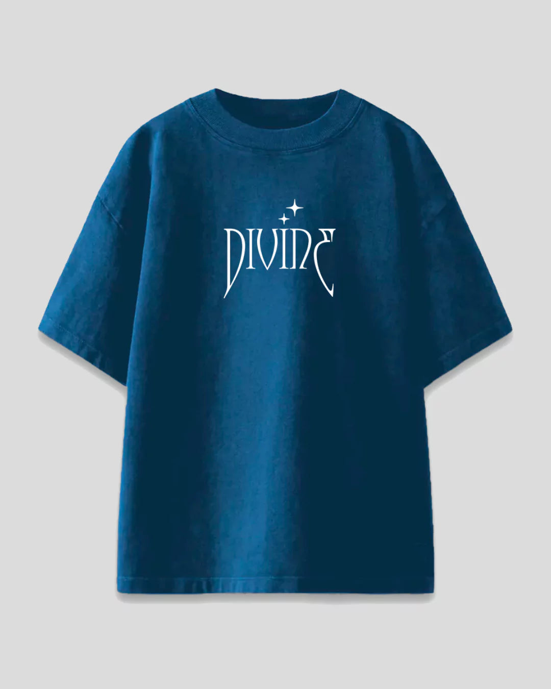 Divine Oversized T-Shirt