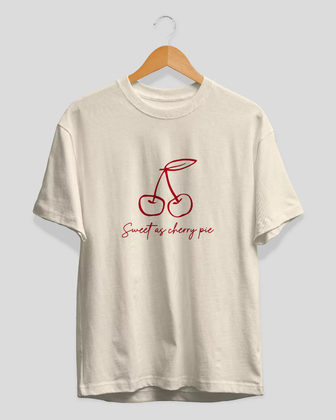 Sweet As Cherry Pie T-Shirt
