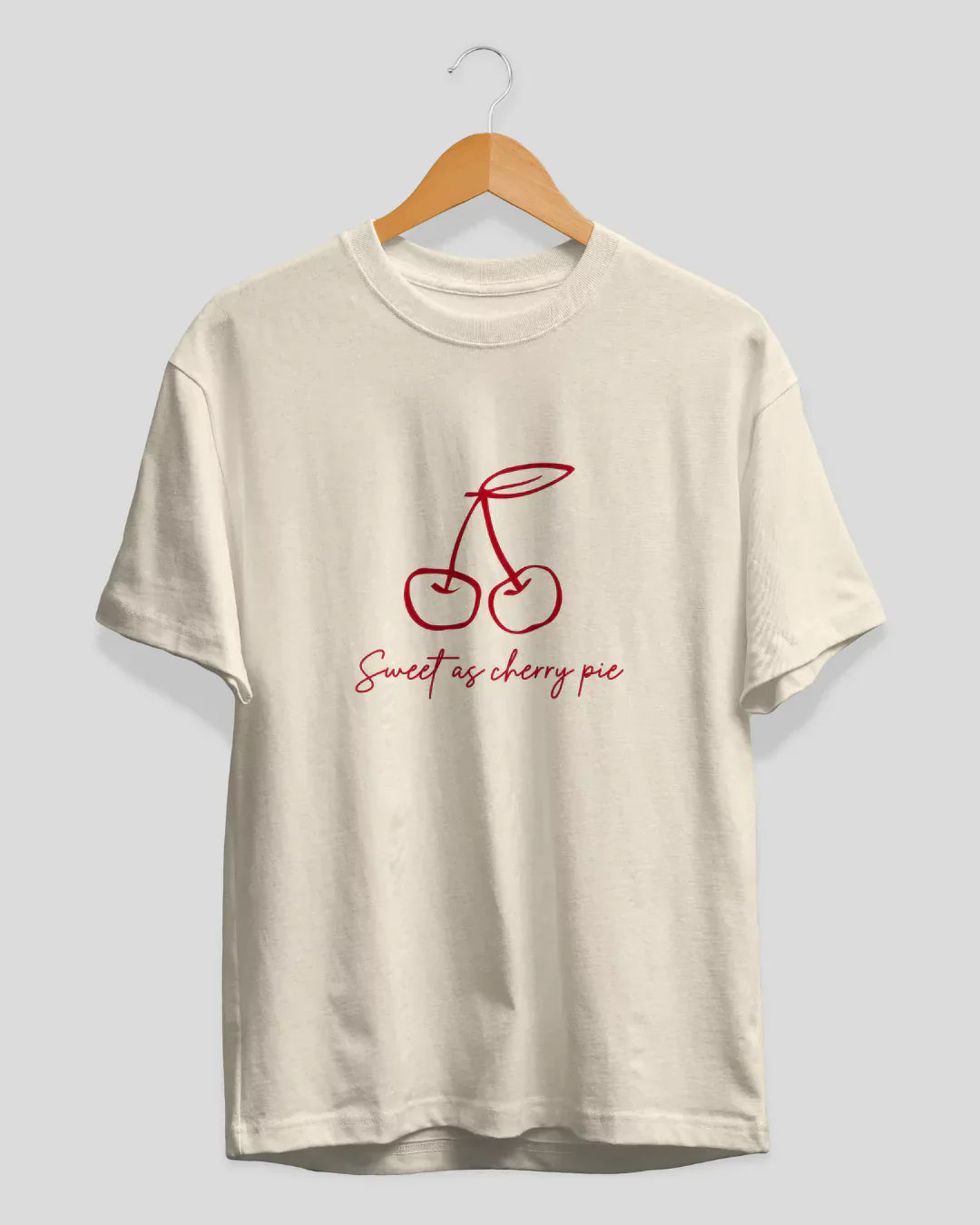 Sweet As Cherry Pie T-Shirt