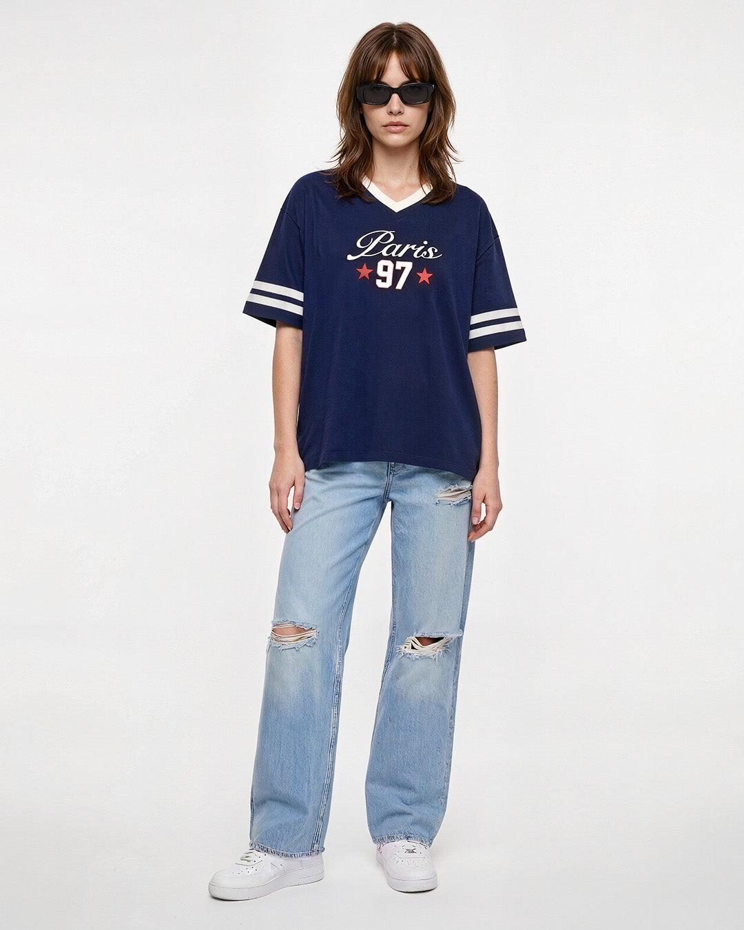 Paris 97 Courtside Oversize T-Shirt