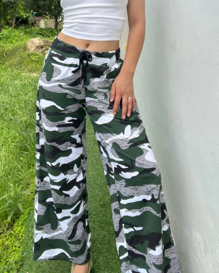 Camo Pajama