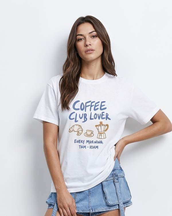 Morning Ritual T-Shirt