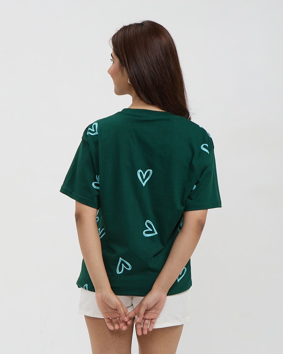 Jade Lover Oversized T-Shirt