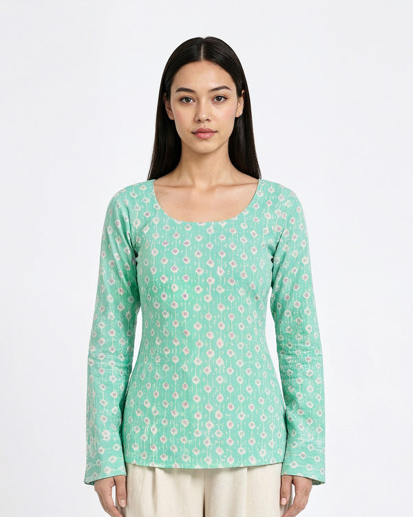 Sanaa Short Kurti