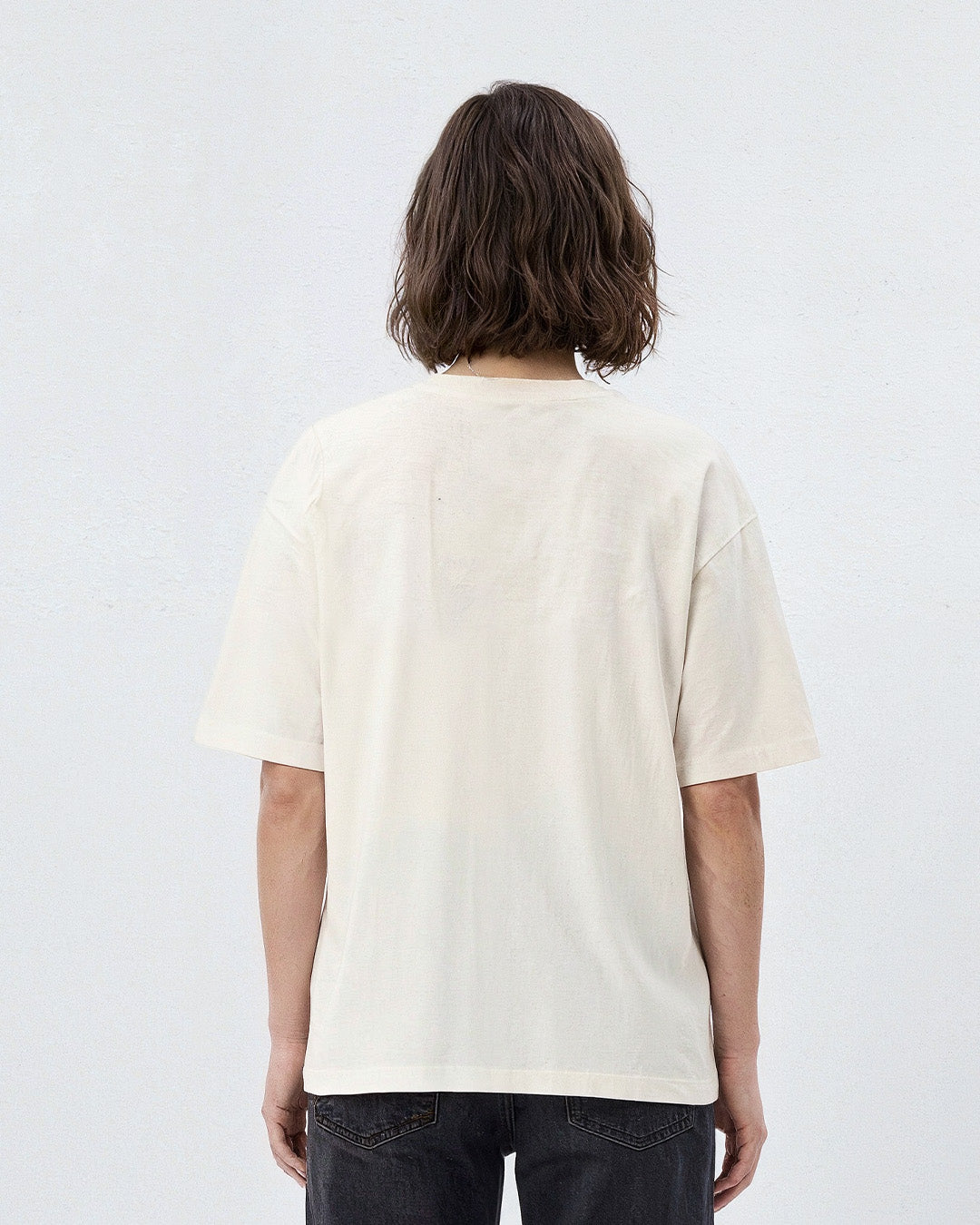 Retro Set Oversized T-Shirt