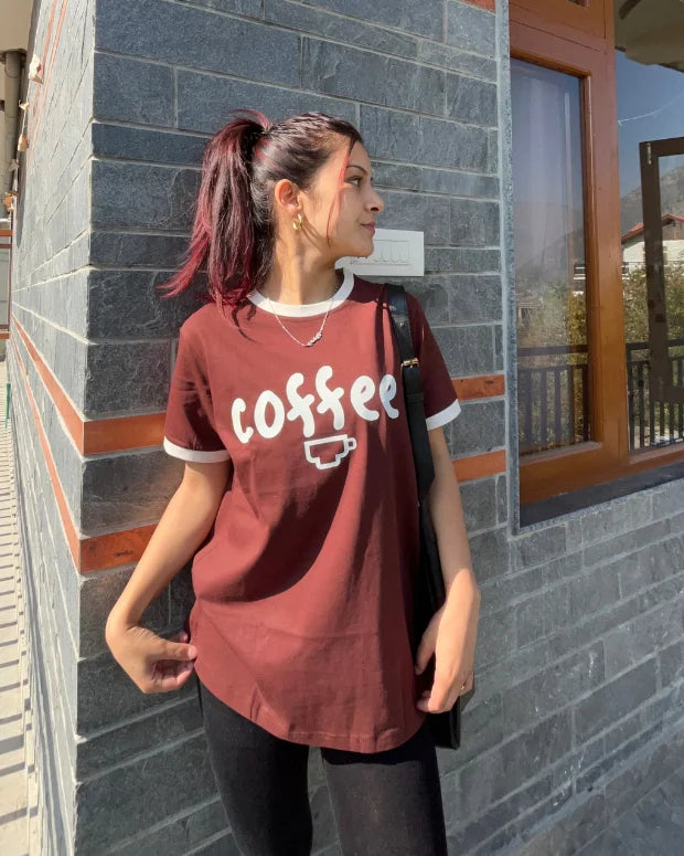 Cup Of Joe Tap Out T-Shirt