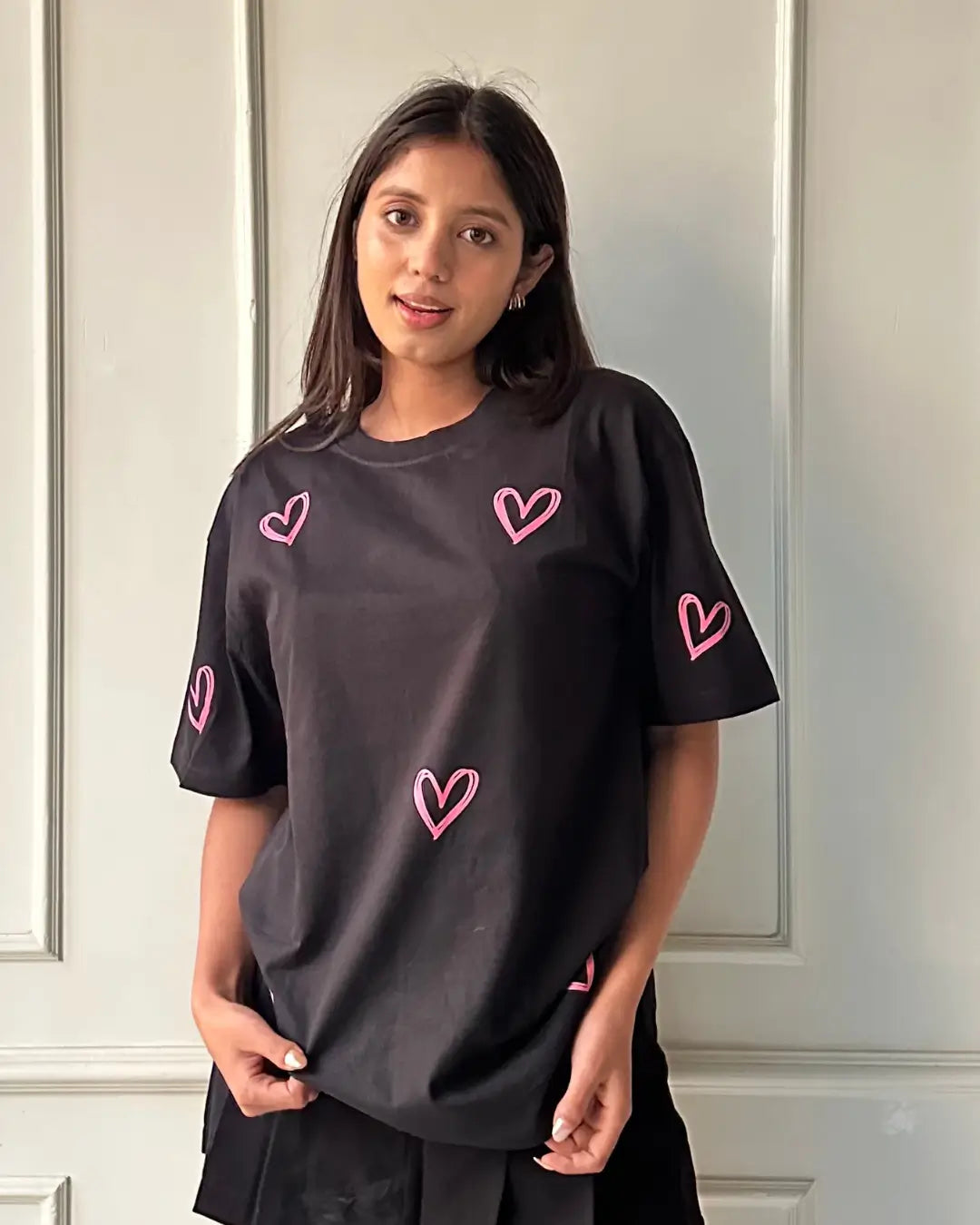 Lover Oversized T-Shirt - PN